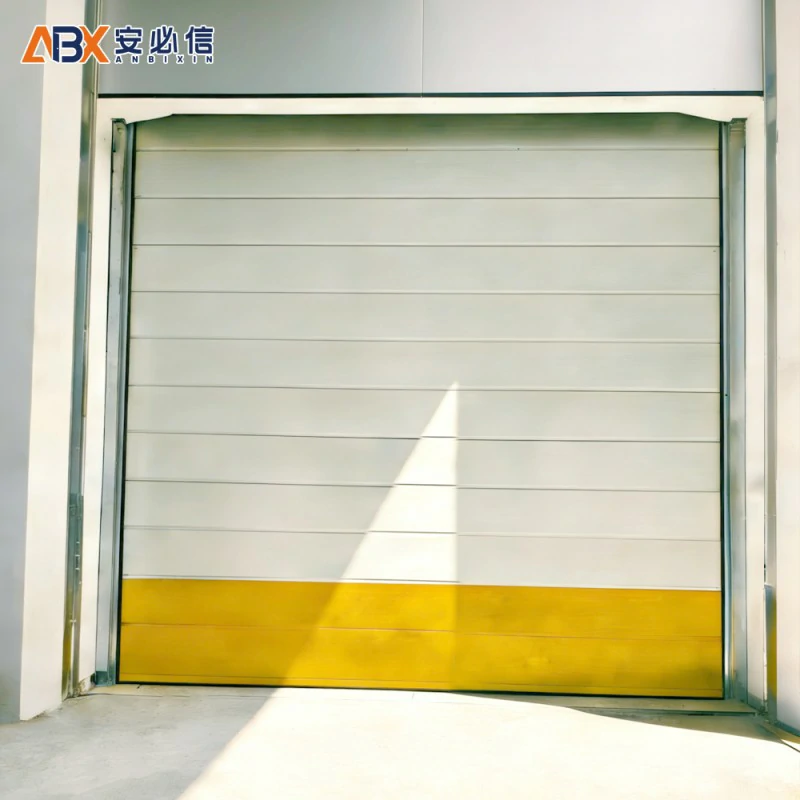 上饶市工业提升门