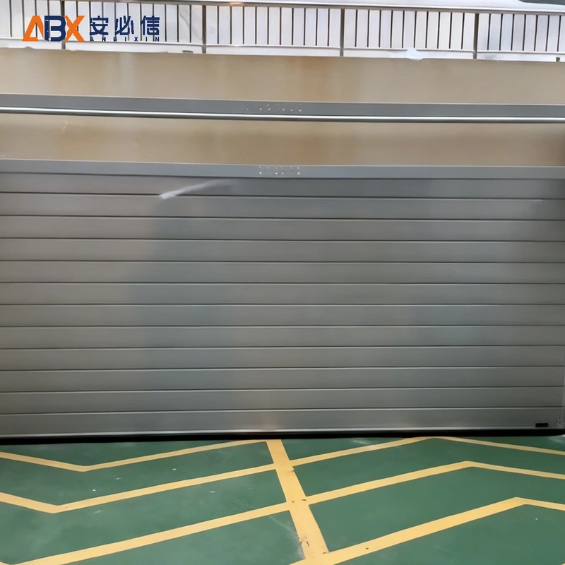 上饶市金属快速门